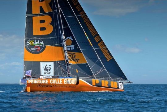 PRB Vendée Globe
